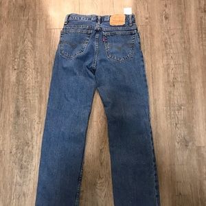 Levi’s 501 Vintage Jeans